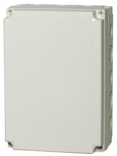 FIBOX Enclosure pc metric grey cover pcm 200/150 g FIBOX Enclosure pc metric grey cover pcm 200/150 g