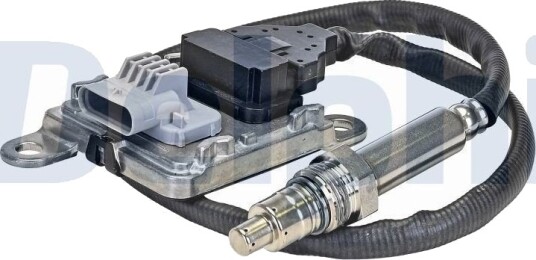 DELPHI ANS1084-12B1 NOx-sensor, NOx-katalysator