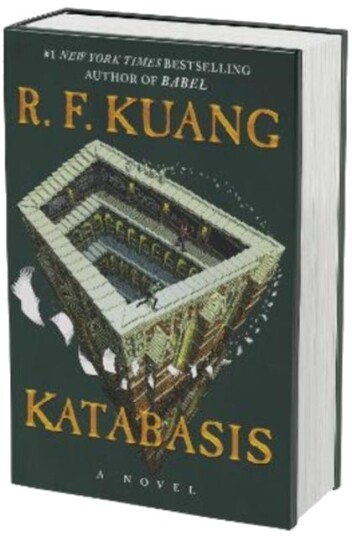 Katabasis Katabasis