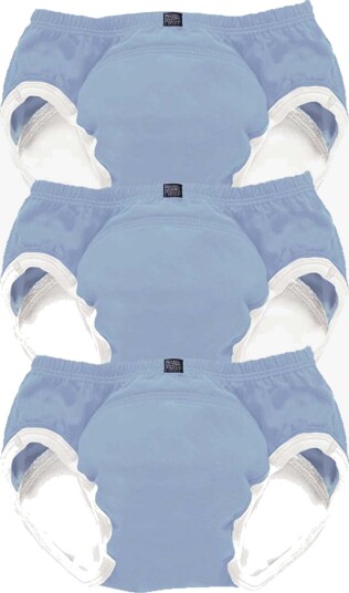 My Carry Potty Pottetreningsbukser 3-Pack Pastellblå 3-4 år My Carry Potty Pottetreningsbukser 3-Pack Pastellblå 3-4 år