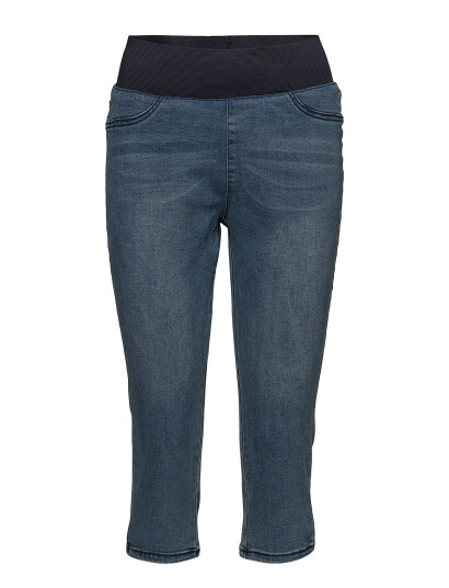 FREE/QUENT Fqshantal-Ca-Denim - Blue - XS