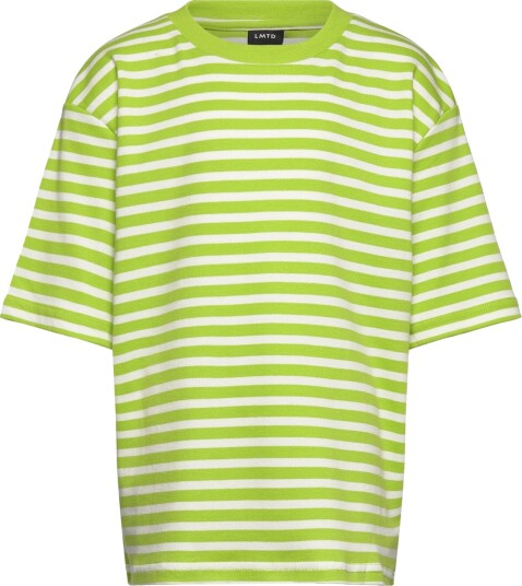 LMTD Nlfrain Ss Rlx Top Green 170 176 LMTD Nlfrain Ss Rlx Top Green 170 176