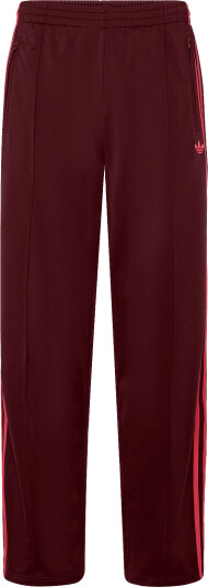 Adidas Originals Firebird Loose Tp Burgundy XS