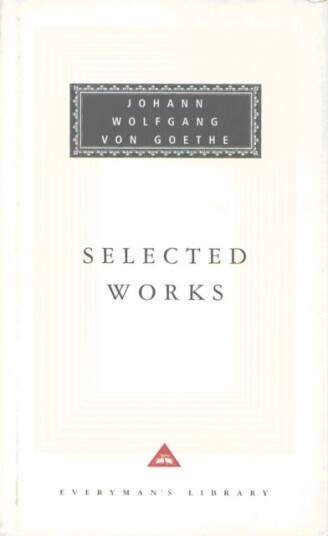 Sorrows Of Young Werther, Elective Affinities, Italian av Johann Wolfgang von Goethe Sorrows Of Young Werther, Elective Affinities, Italian av Johann Wolfgang von Goethe