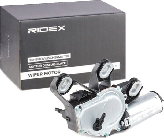 RIDEX 295W0045 Vindusviskermotor