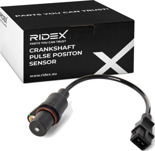 RIDEX 833C0139 Impulsgiver, veivaksel