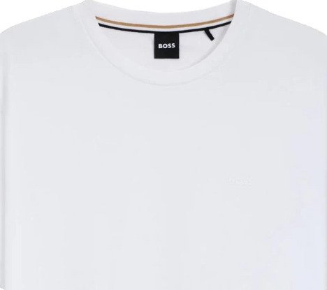 BOSS Thompson 01 - White - XXL