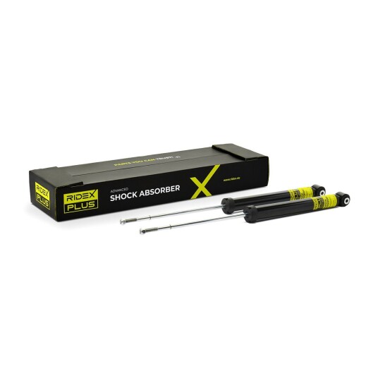 Støtdemper RIDEX PLUS 854S0808P