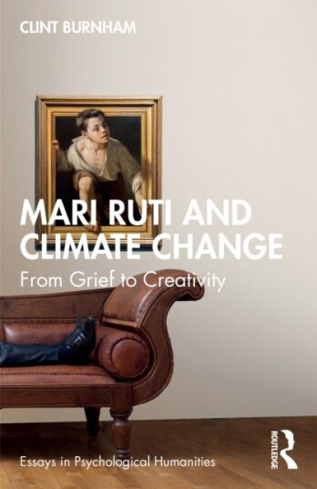 Mari Ruti and Climate Change Mari Ruti and Climate Change