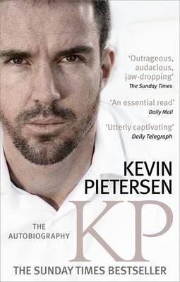 Kp: The Autobiography Av Kevin Pietersen