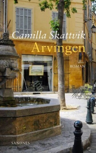 Arvingen Av Camilla J.J. Skattvik