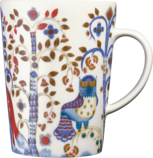 iittala Taika krus hvit