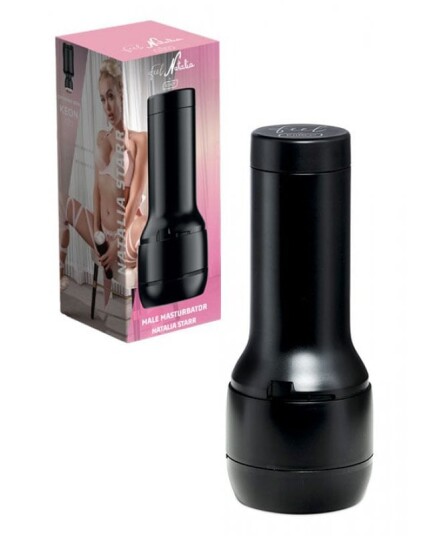 Kiiroo Vagina Feel Natalia Starr by Kiiroo