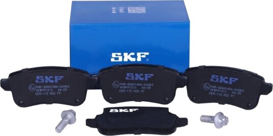 SKF VKBP 91313 Bremseklosser