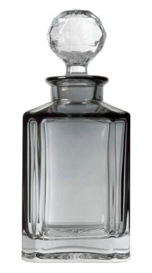 Frederik Bagger Statement Old Fashioned karaffel 0,7L dark