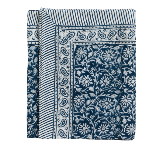 Chamois Margerita linduk marineblå 170x270cm Chamois Margerita linduk marineblå 170x270cm