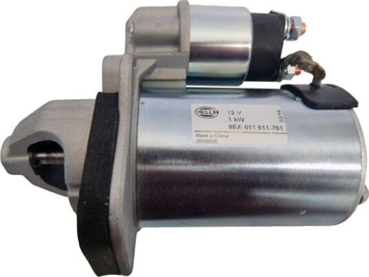 HELLA 8EA 011 611 761 Starter HELLA 8EA 011 611 761 Starter