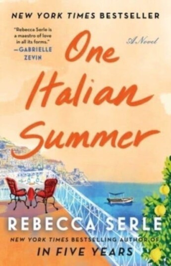 One Italian Summer Av Rebecca Serle