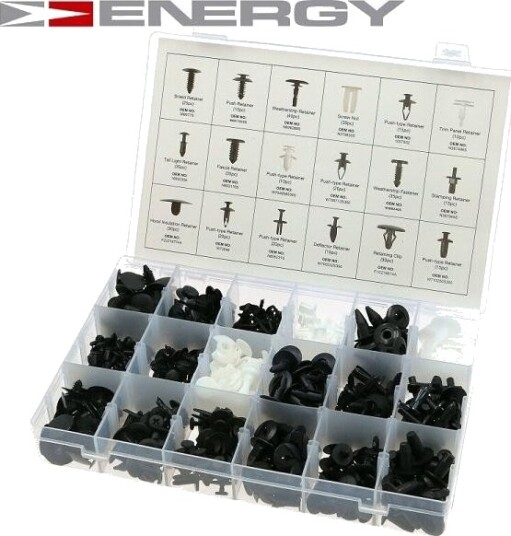 ENERGY NE00760 Klips, karosseri
