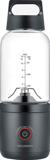 Severin SM 3744 Trådløs Blender med USB-C - Svart Severin SM 3744 Trådløs Blender med USB-C - Svart