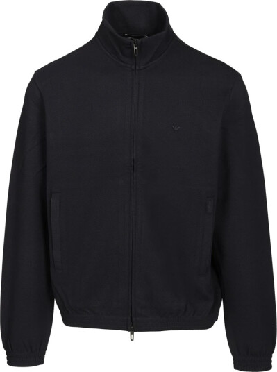 Emporio Armani Herre Gensere & Hettegensere Blå S,