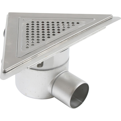 Blücher Afløbsskål Ø75Med Studs 277/388 Waterline Beton/Membran Blücher Afløbsskål Ø75Med Studs 277/388 Waterline Beton/Membran