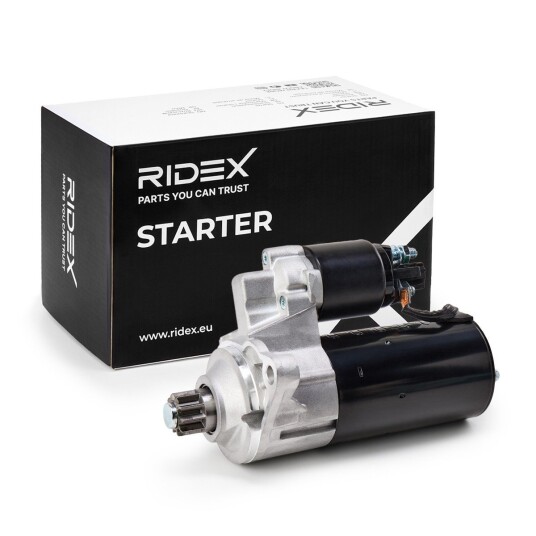 Starter RIDEX 2S0749 Starter RIDEX 2S0749
