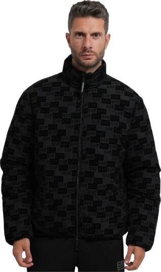 Emporio Armani Herre Jakker Svart M,
