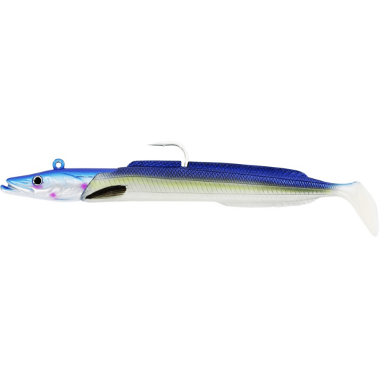 Sandy Andy Jig 150 gr 23 cm Blue Pearl