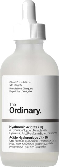 The Ordinary Hyaluronic Acid 2% + B5 60ml