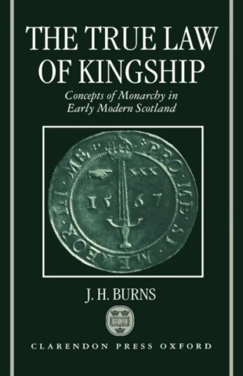 The True Law Of Kingship Av J. H. (Professor Emeritus History Of Political Thought Professor Emeritus History Of Political Thought University Of Londo