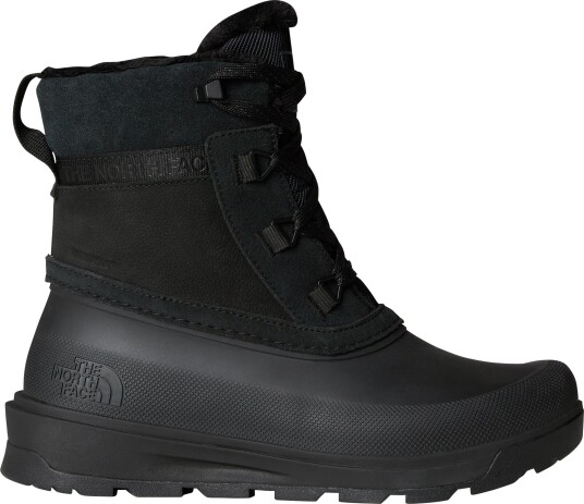 The North Face Women's Shellista V Shorty Waterproof Boots TNF Black 39