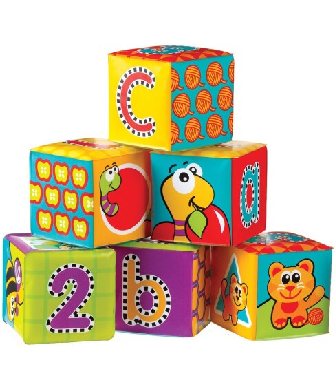 Playgro bath blocks 10183838