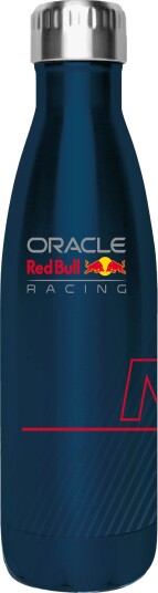 Undercover Red Bull Aluminiumflaske 600 Ml Blå
