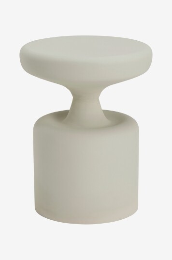 Ellos Home Sidebord / Nattbord Lasa Beige