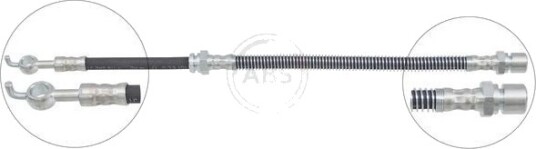 A.B.S. SL 4944 Bremseslange A.B.S. SL 4944 Bremseslange