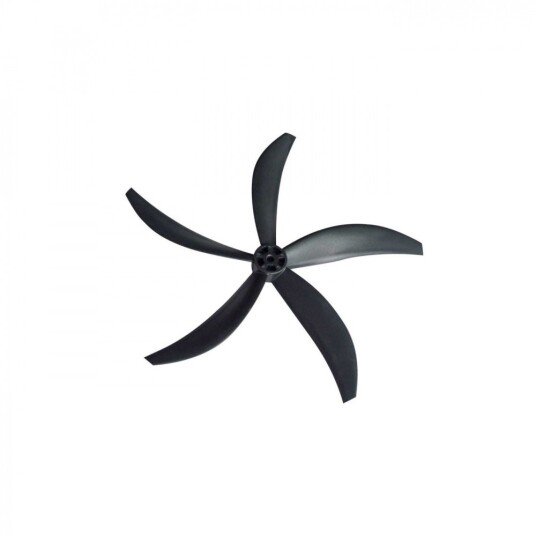 E-flite 5-Blade Prop 10 x 9: Left E-flite 5-Blade Prop 10 x 9: Left