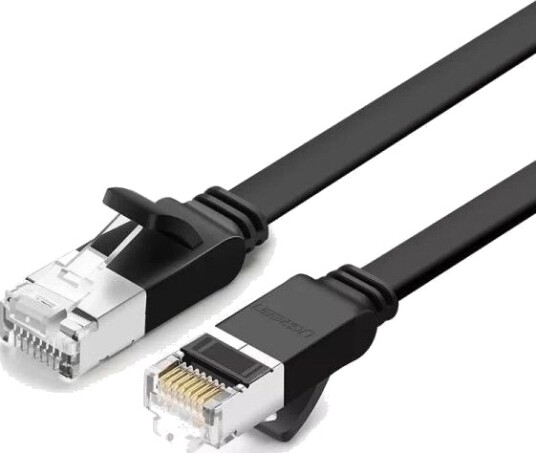 Ugreen Rj45 Cat.6 Utp Svart 1 M