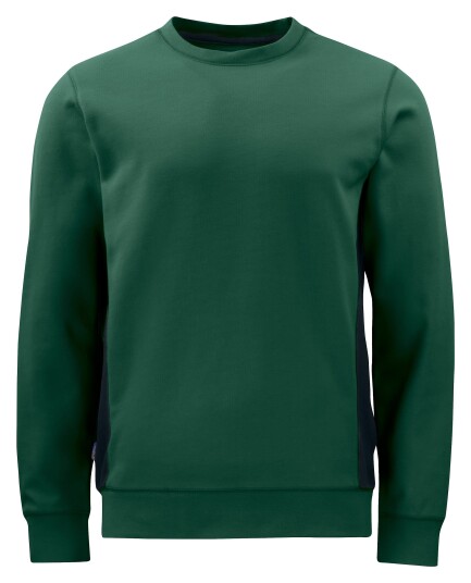 ProJob 2127 Sweatshirt Forest green XS