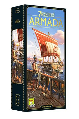 Spill 7 Wonders Armada Nordic V2