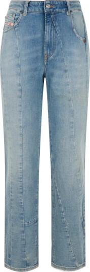 Diesel Dame Jeans Blå W26, Diesel Dame Jeans Blå W26,