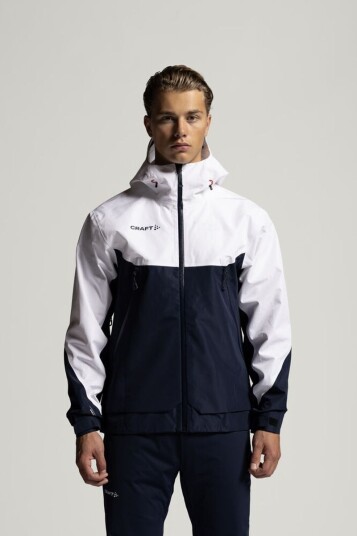 Skalljakke til herre fra Craft Norway collection L Skalljakke til herre fra Craft Norway collection L