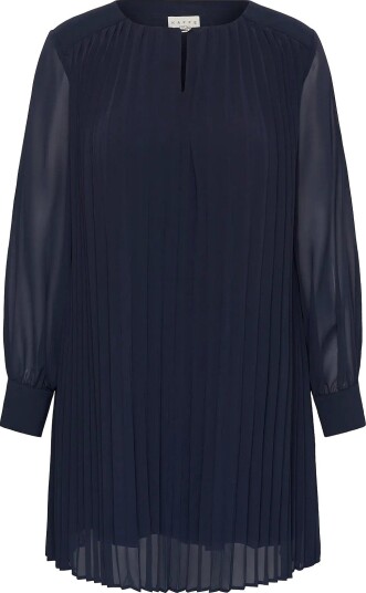 Kaffe Curve Kceliana Dress   GRAPHITE   46