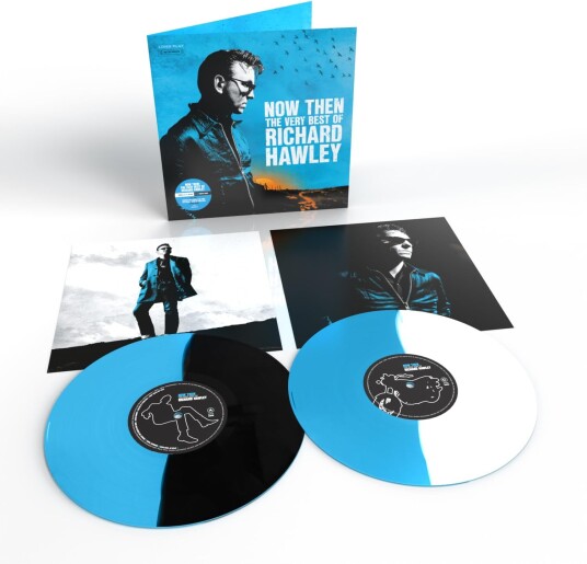 Richard Hawley  Now Then: The Very Best of Richard Hawley  LP/Vinyl