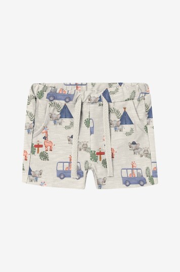 Name It Baby Shorts nbmHobin Shorts Hvit