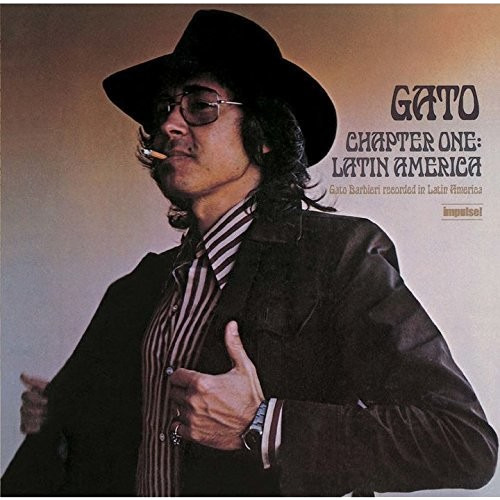 Gato Barbieri Chapter One CD