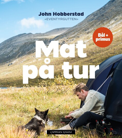 Mat på tur  Bål og primus