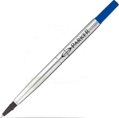 Parker 1950324, Blå, Medium, Rustfritt Stål, 0,5 Mm, Kulepenn, 1 Stk Parker 1950324, Blå, Medium, Rustfritt Stål, 0,5 Mm, Kulepenn, 1 Stk