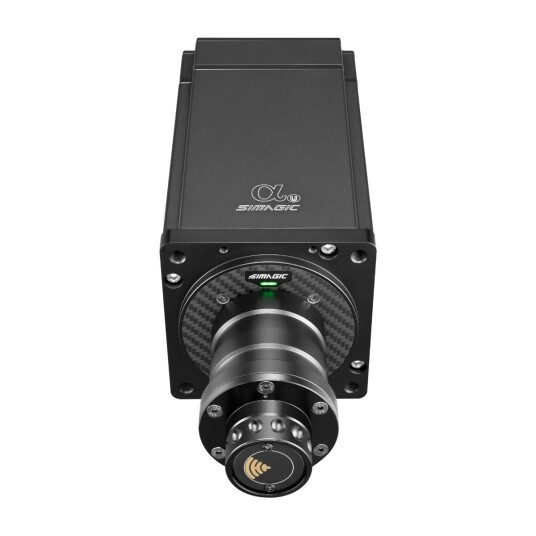 Simagic Alpha U Direct Drive base Simagic Alpha U Direct Drive base