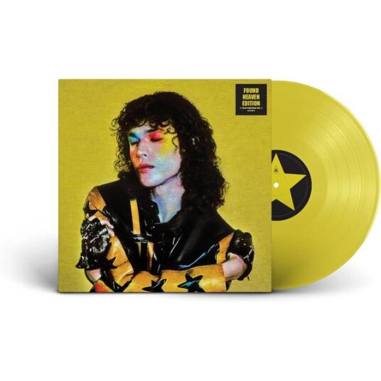 Conan Gray - Found Heaven - Limited Yellow Edition (Vinyl)